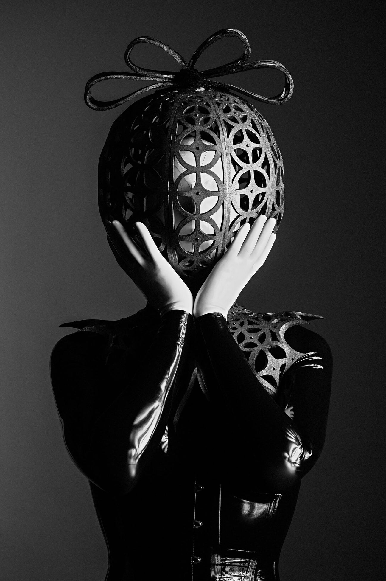 CHRISSIE SEAMS PROJECT - THE CAGE