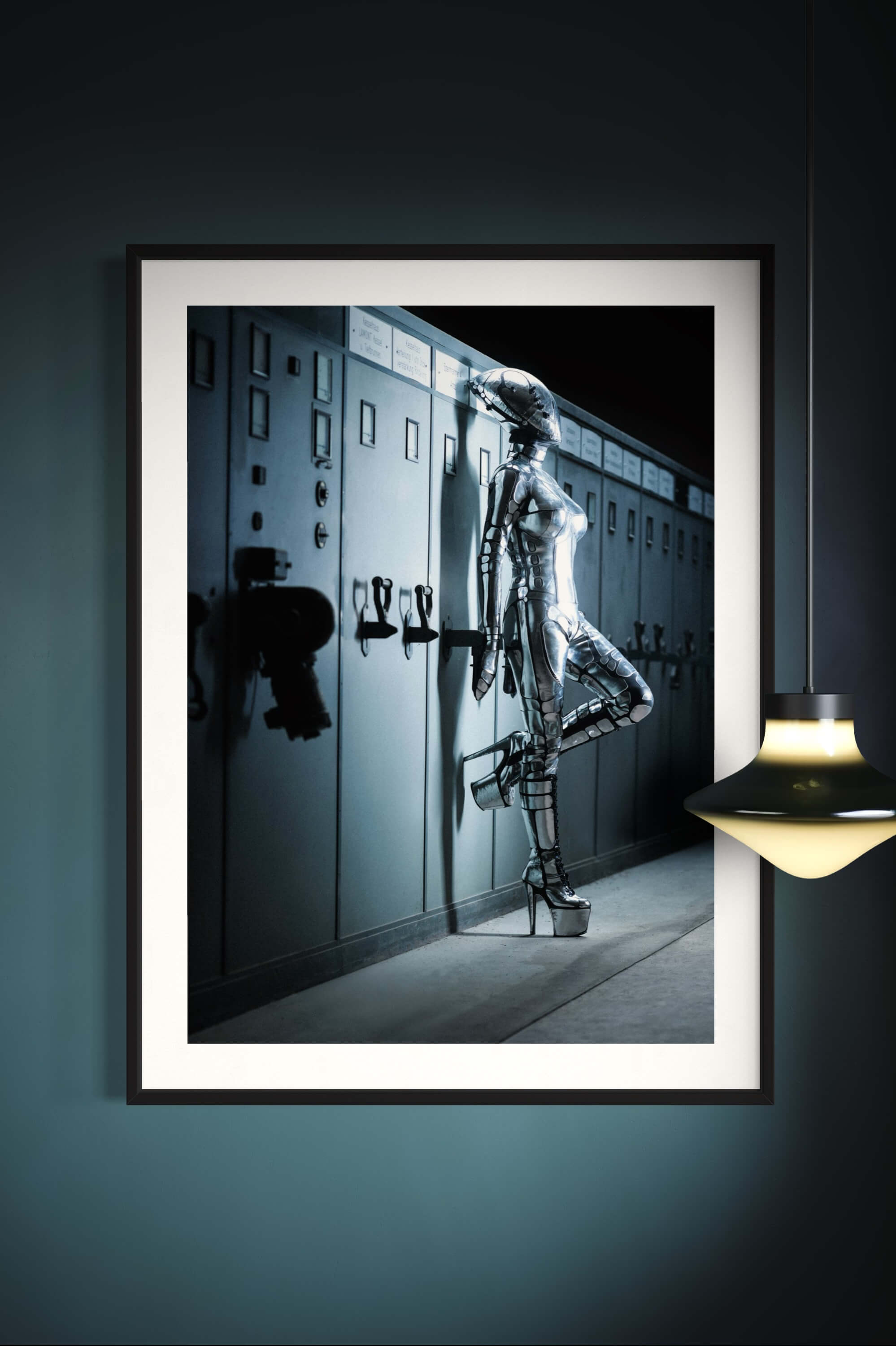 CHRISSIE SEAMS / ALIEN 2