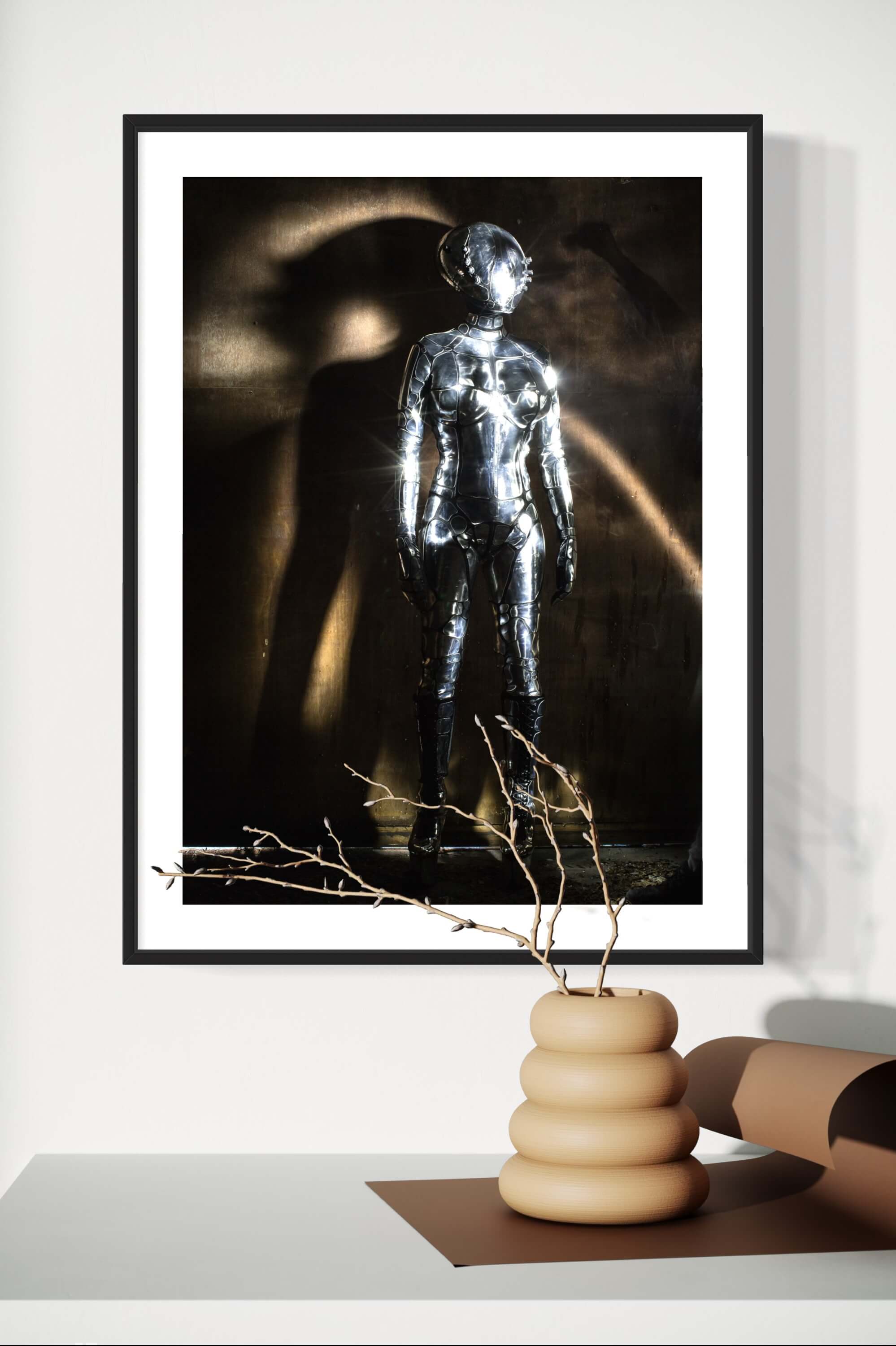 CHRISSIE SEAMS / ALIEN 3