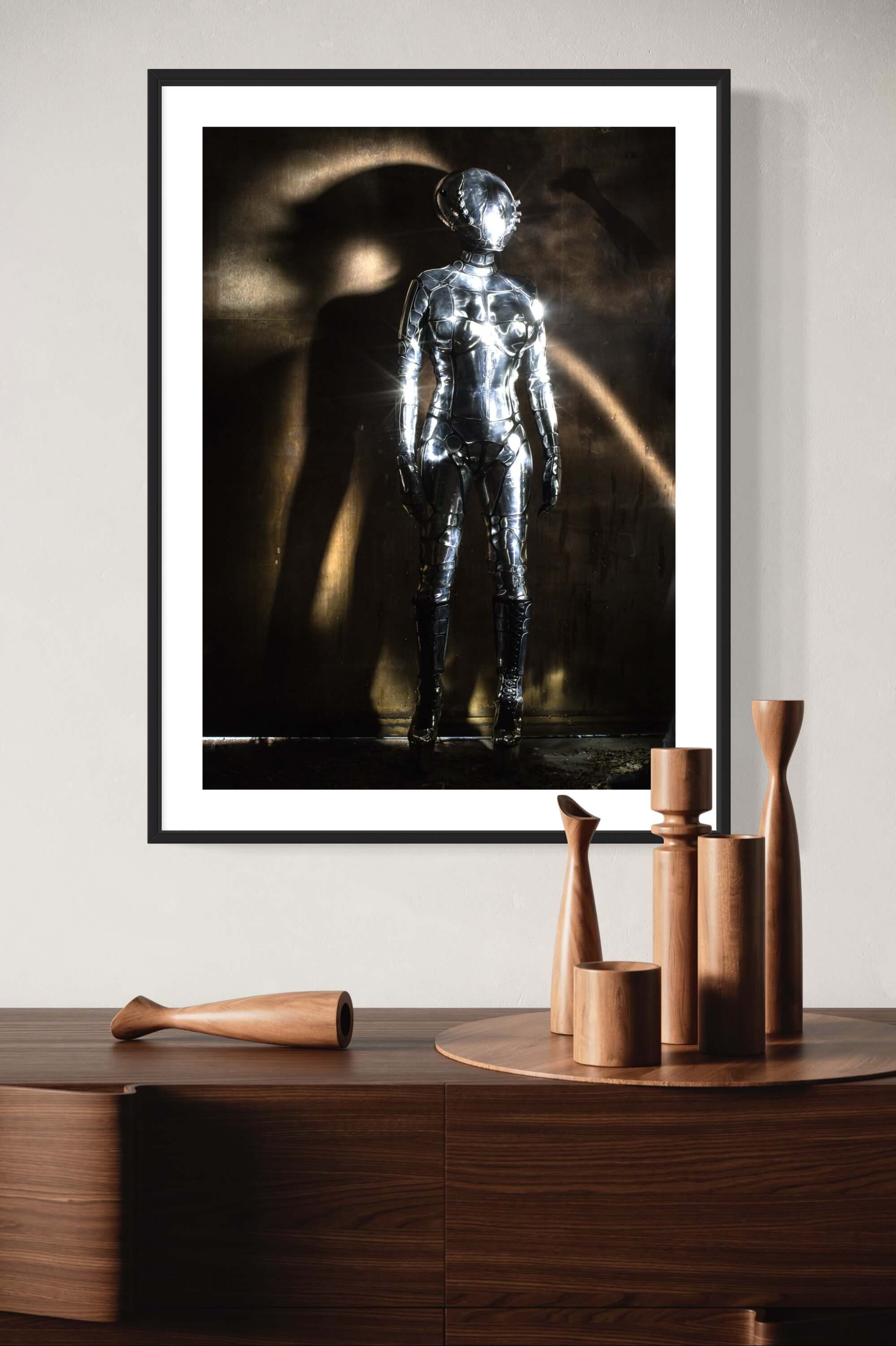 CHRISSIE SEAMS / ALIEN 3