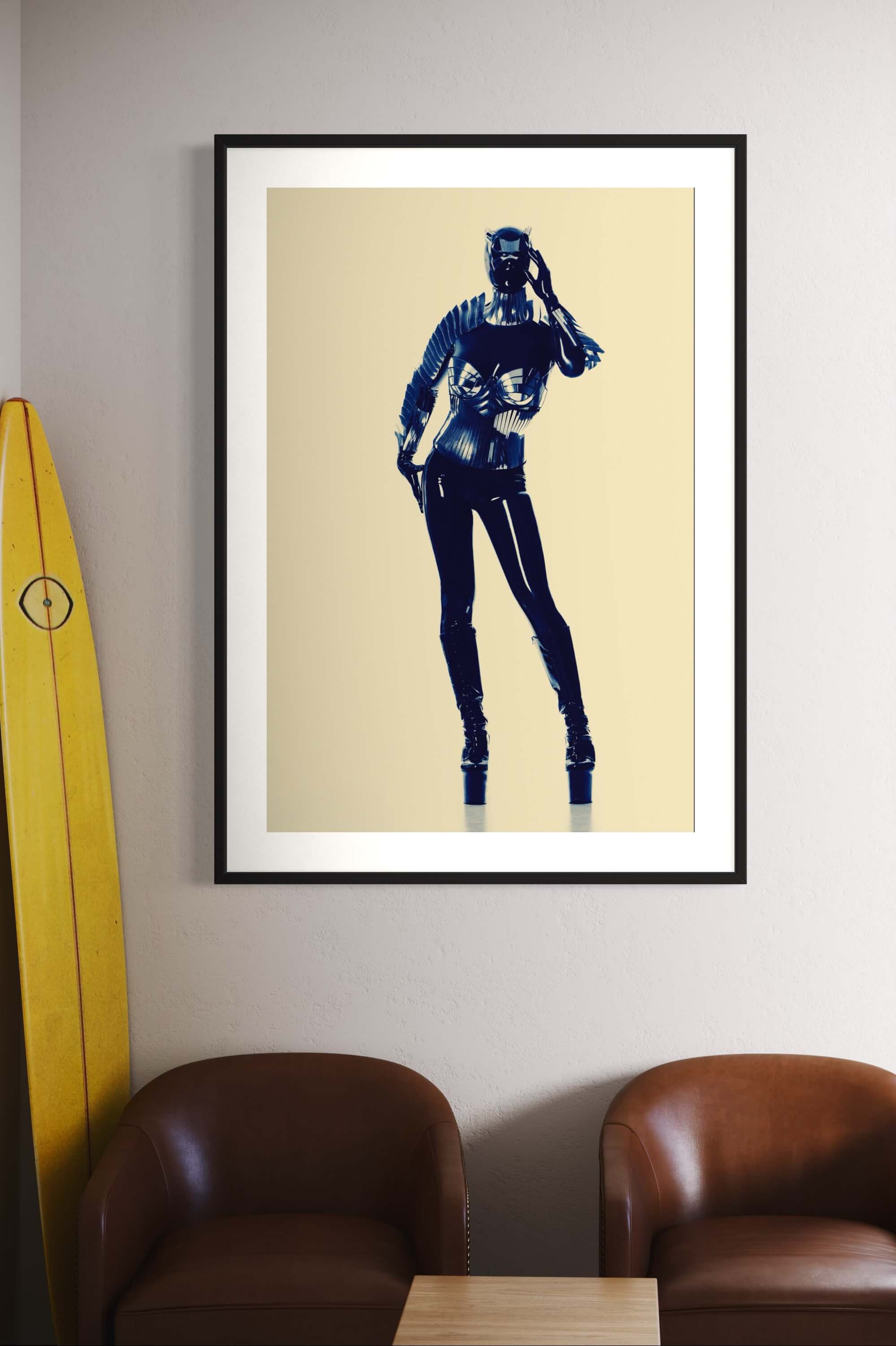 CHRISSIE SEAMS / CYBORG 1