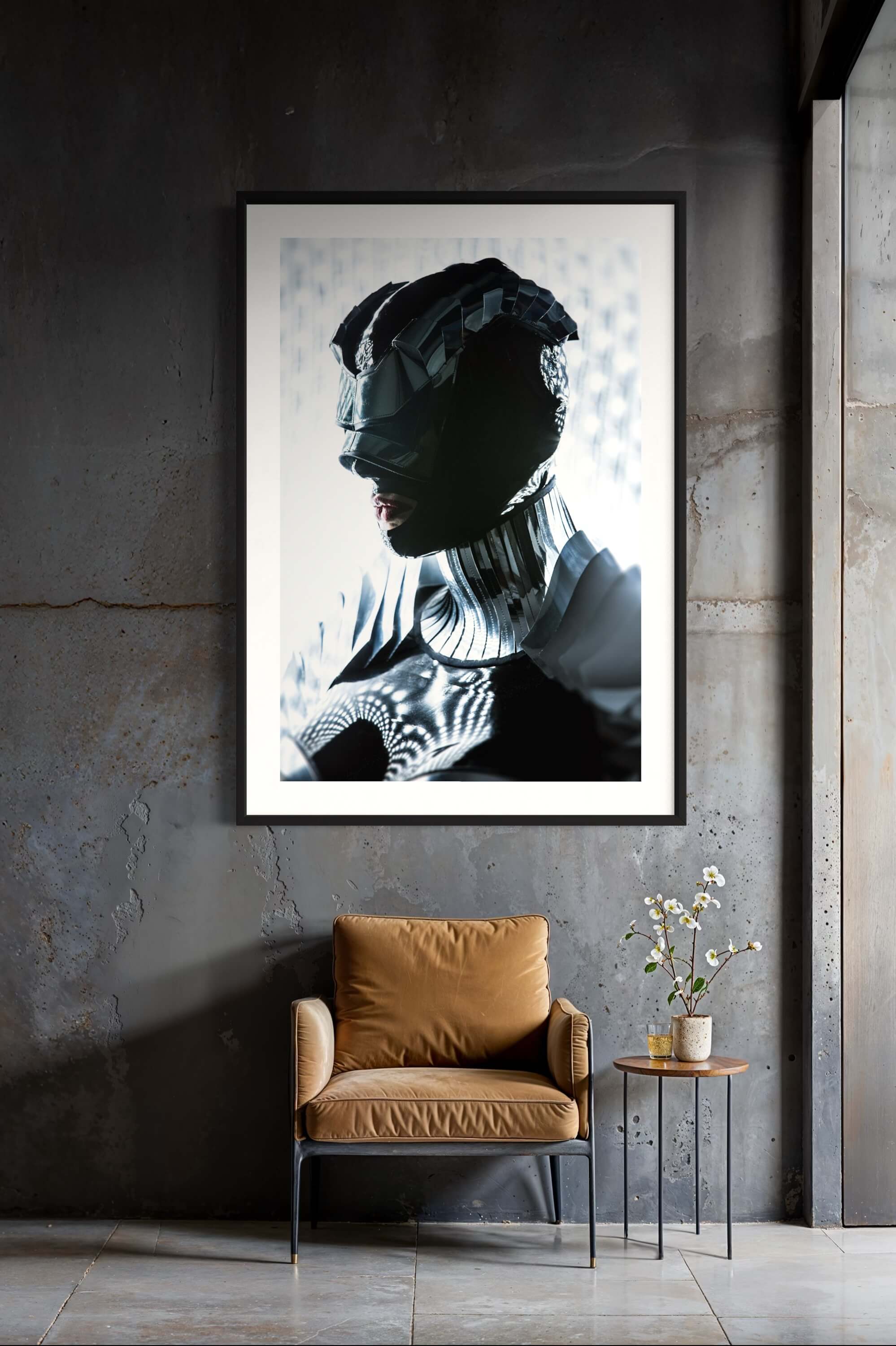 CHRISSIE SEAMS / CYBORG 4