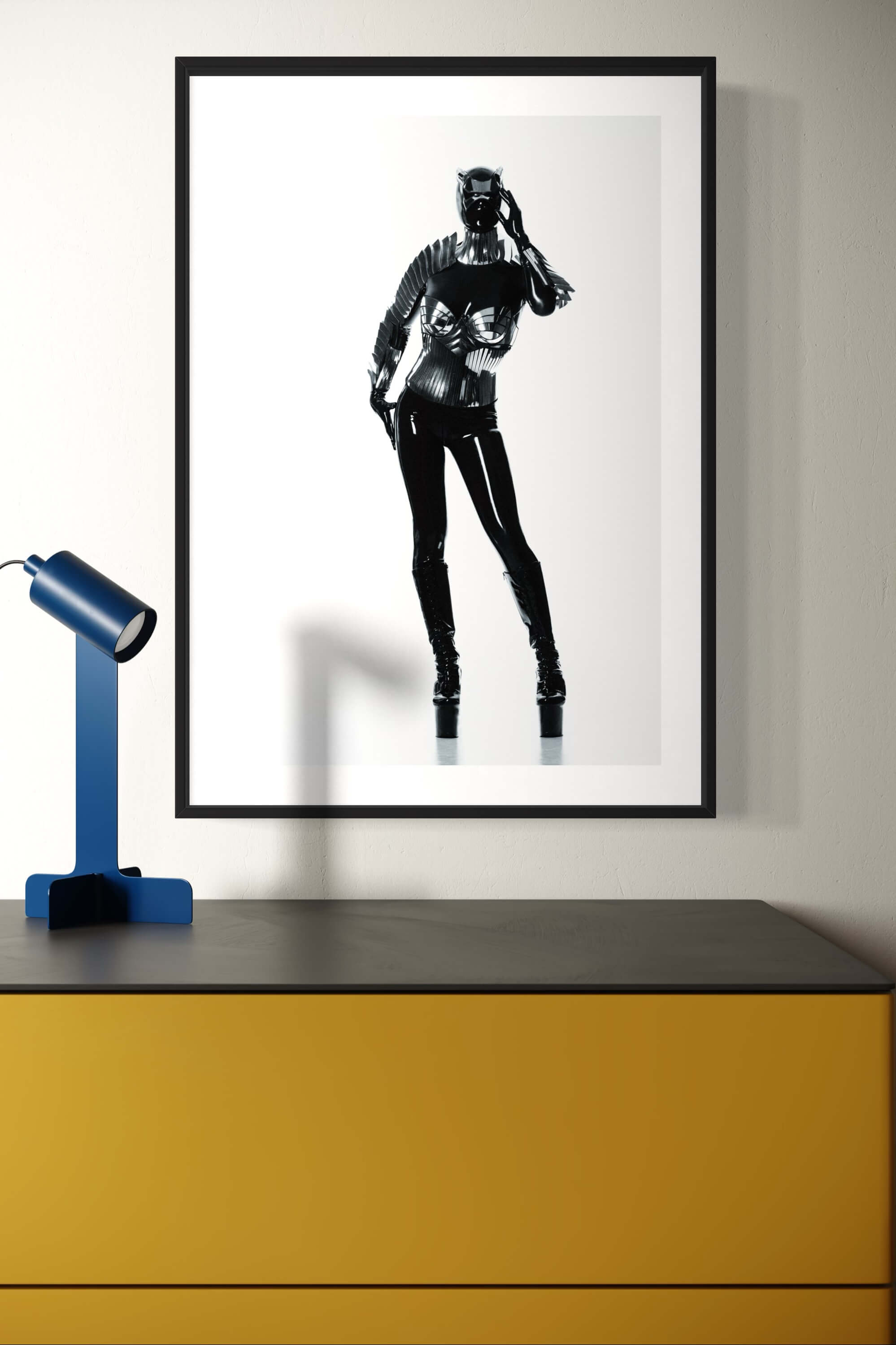 CHRISSIE SEAMS / CYBORG 6