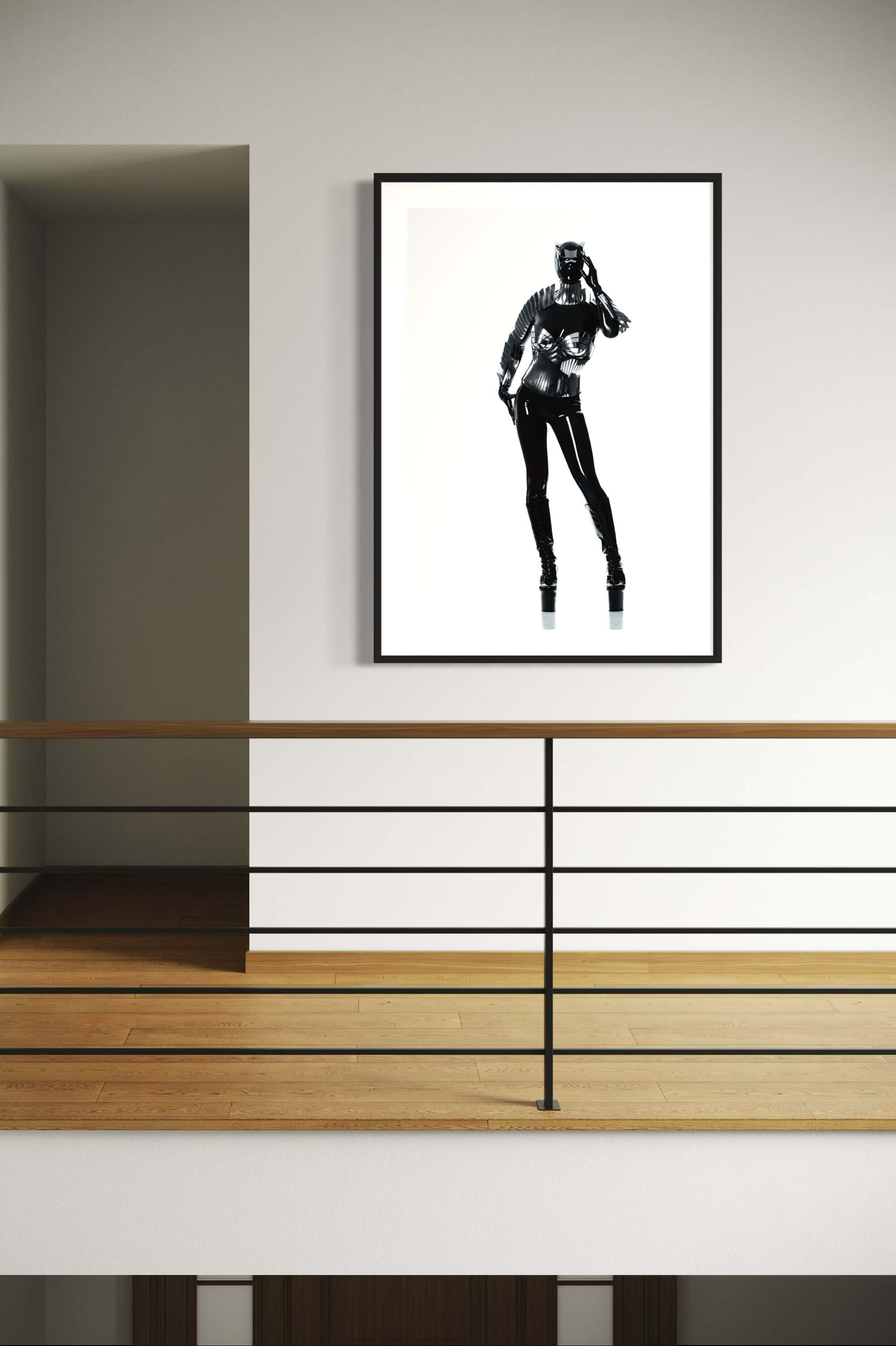CHRISSIE SEAMS / CYBORG 6