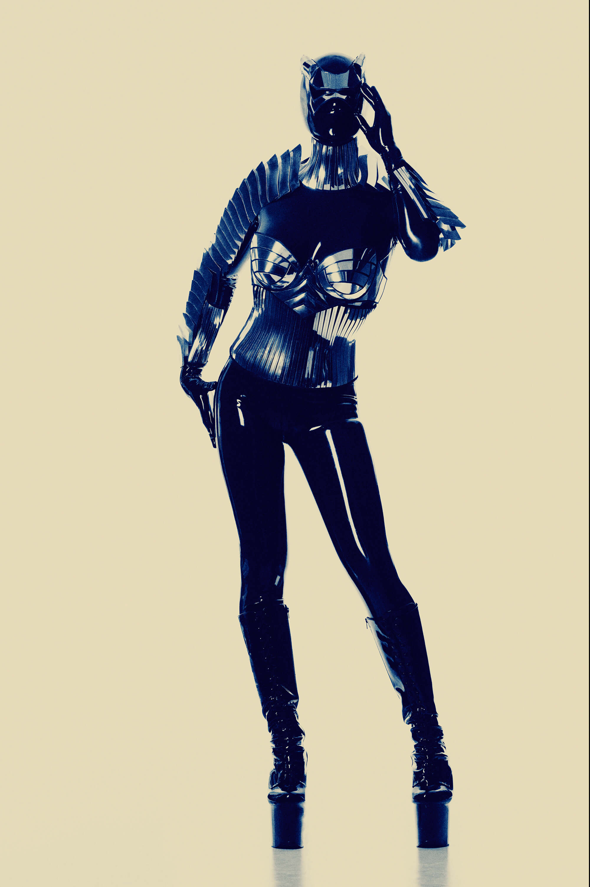 CHRISSIE SEAMS / CYBORG 1