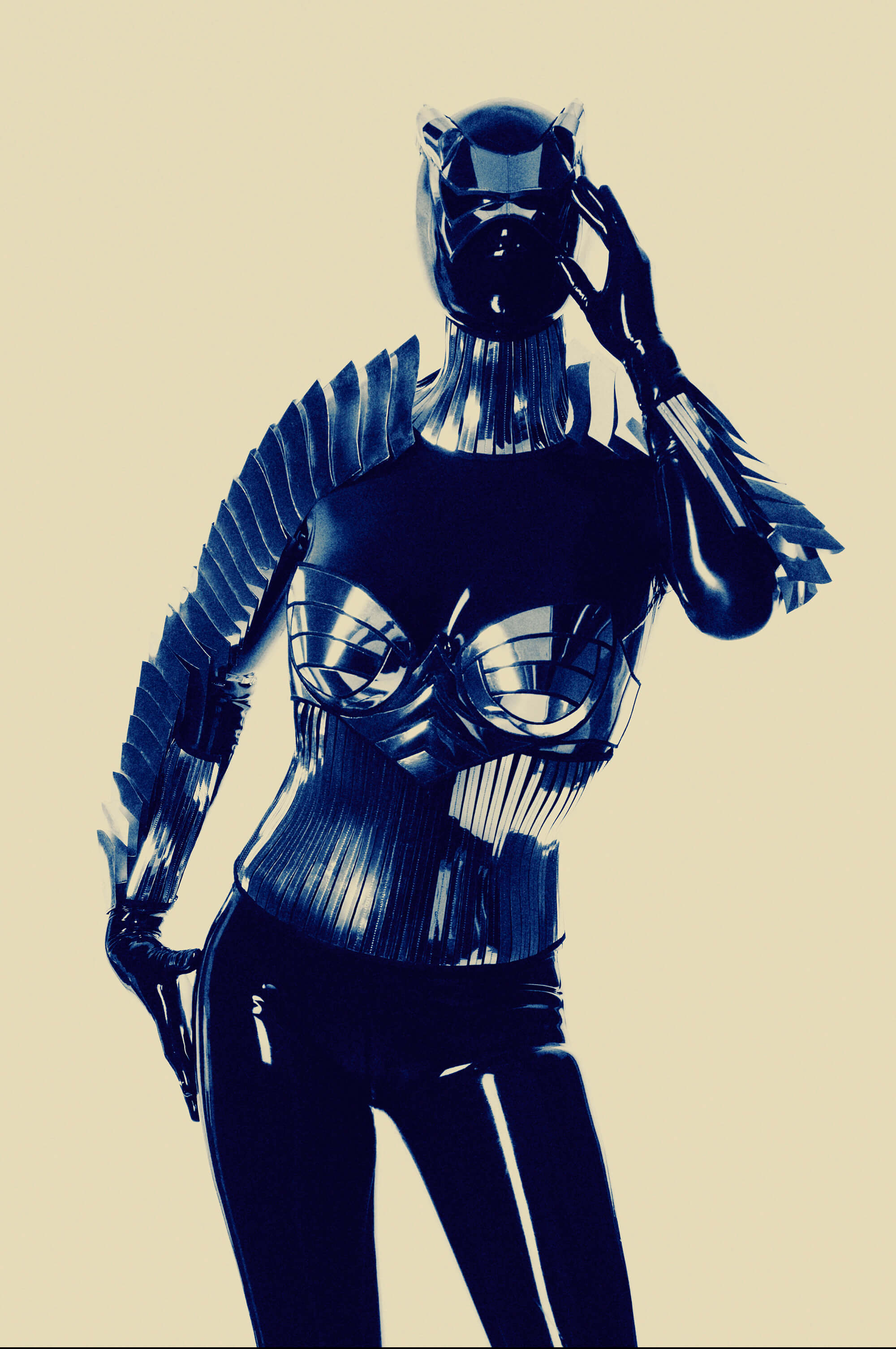 CHRISSIE SEAMS / CYBORG 2