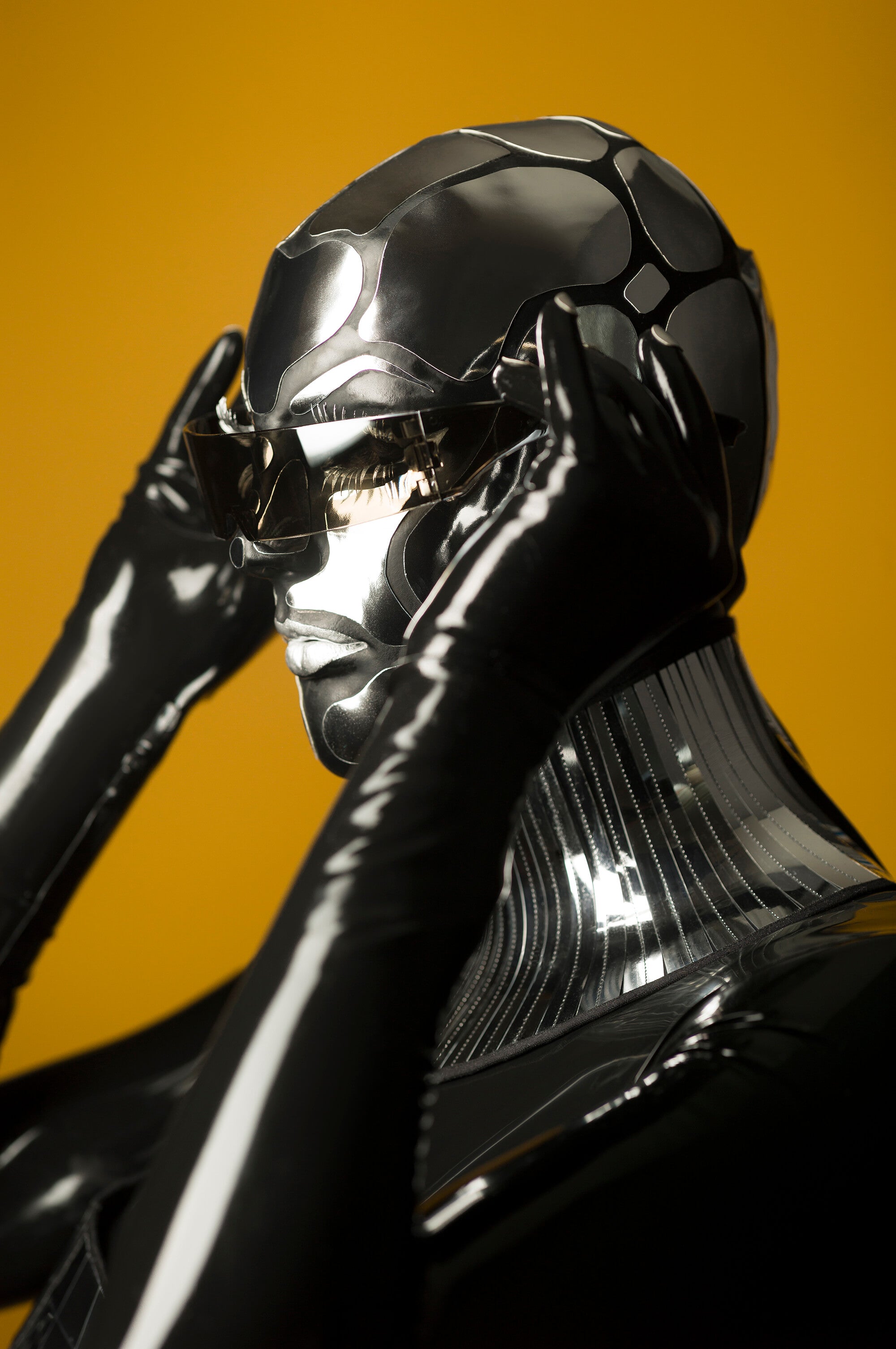 CHRISSIE SEAMS / CYBORG 3