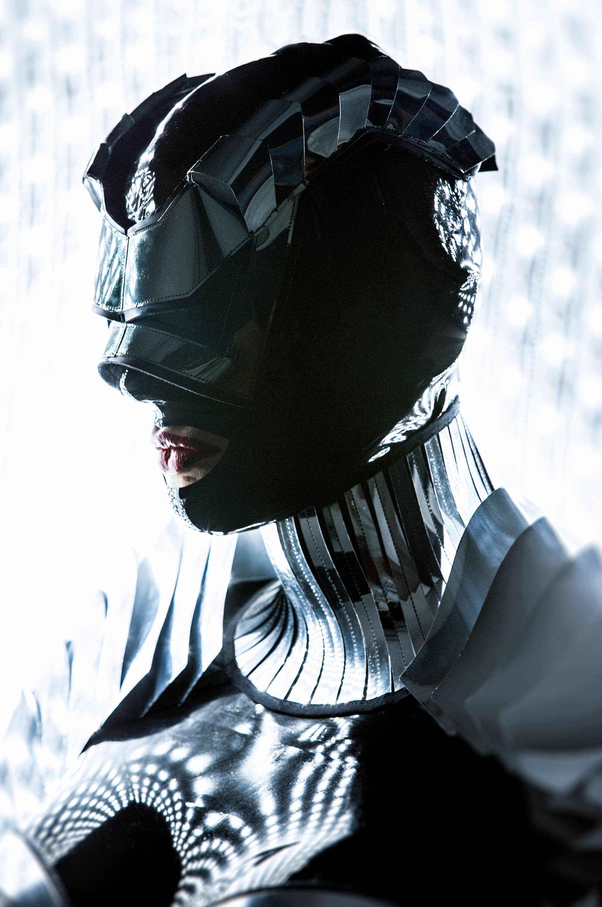 CHRISSIE SEAMS / CYBORG 4
