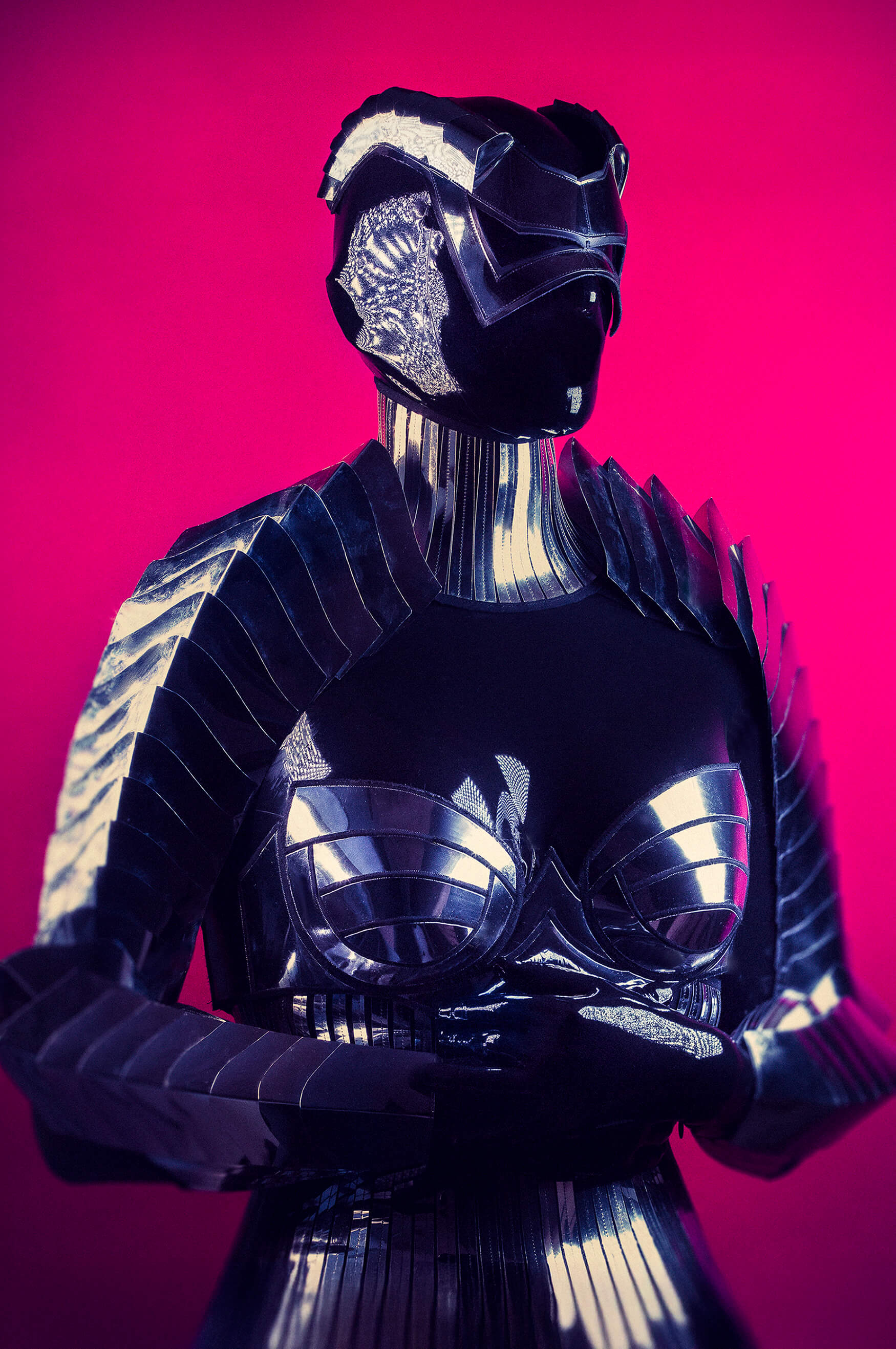 CHRISSIE SEAMS / CYBORG 5