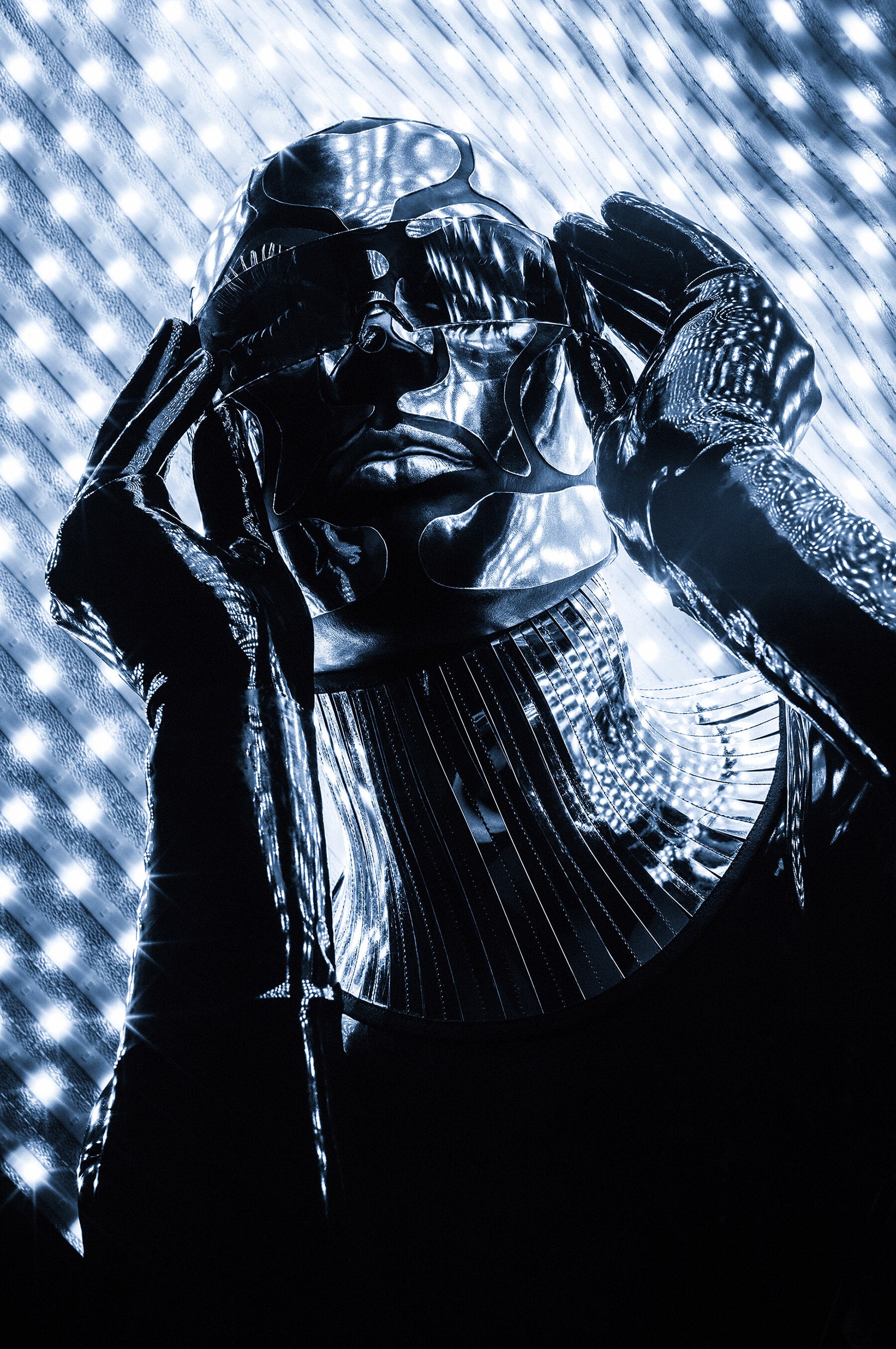 CHRISSIE SEAMS / STARMAN 2