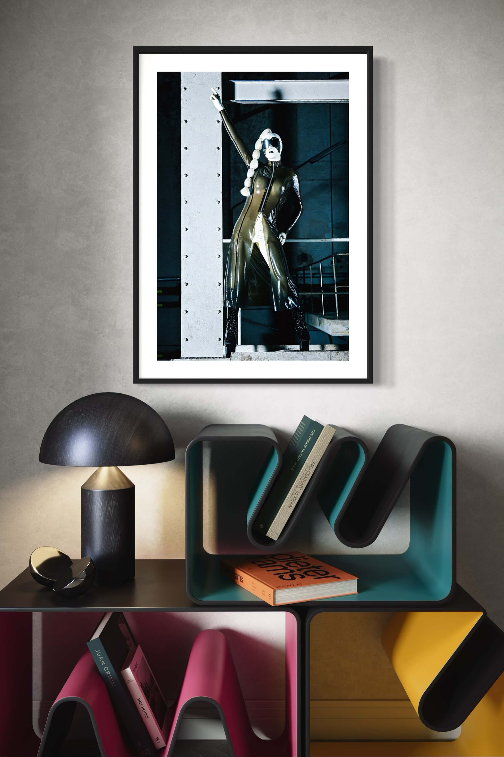 CHRISSIE SEAMS / VOGUE